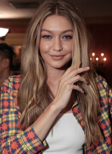 Gigi Hadid After Plastic Surgery