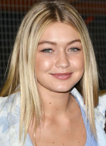 Gigi Hadid Before Cosmetic Surgery