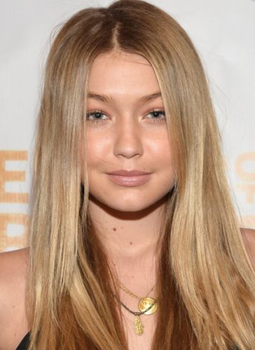 Gigi Hadid Before Plastic Surgery