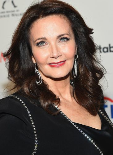 Lynda Carter After Cosmetic Surgery
