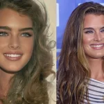 Brooke Shields beauty