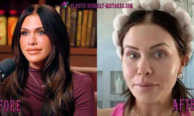 Jessi Draper Plastic Surgery: Inside Her Transformation 🔍
