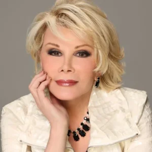Joan Rivers Facelift and Botox