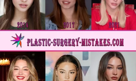 Madelyn Cline Plastic Surgery & Before/After Secrets Exposed 💋✨