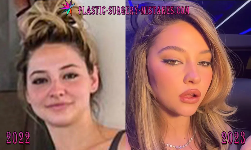 Madelyn Cline Makeup