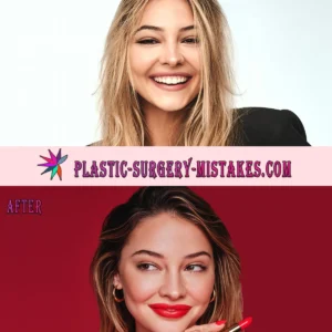 Madelyn Cline Plastic Surgery Before and After