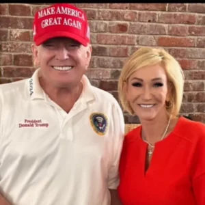 Paula White Donald Trump 2024