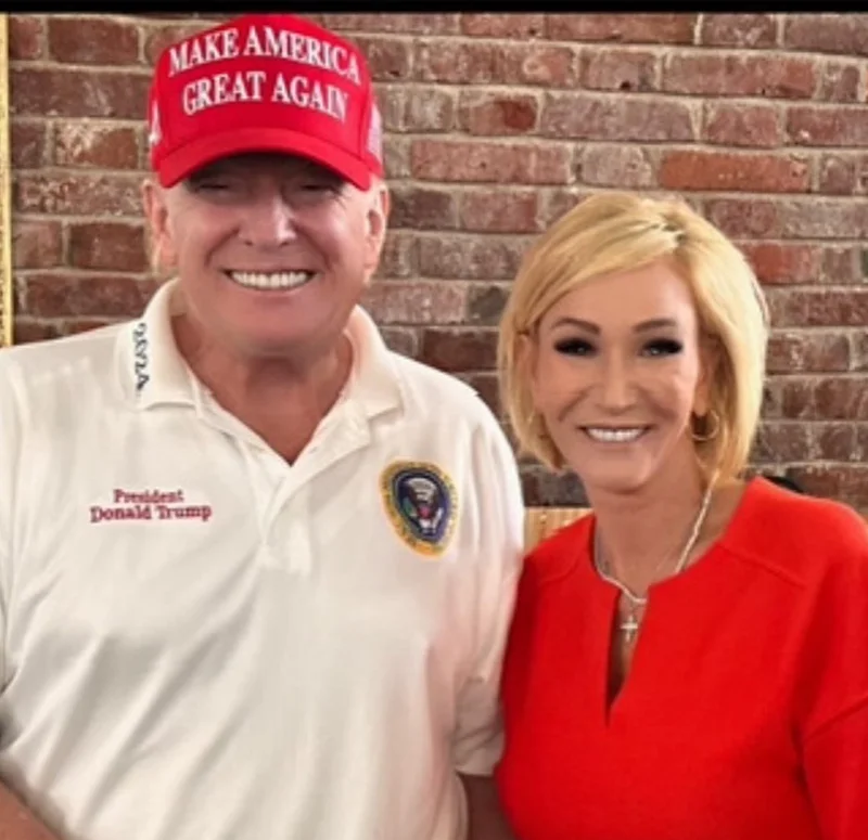 Paula White Donald Trump 2024