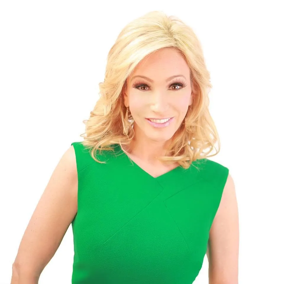 Paula White Looking Beautiful