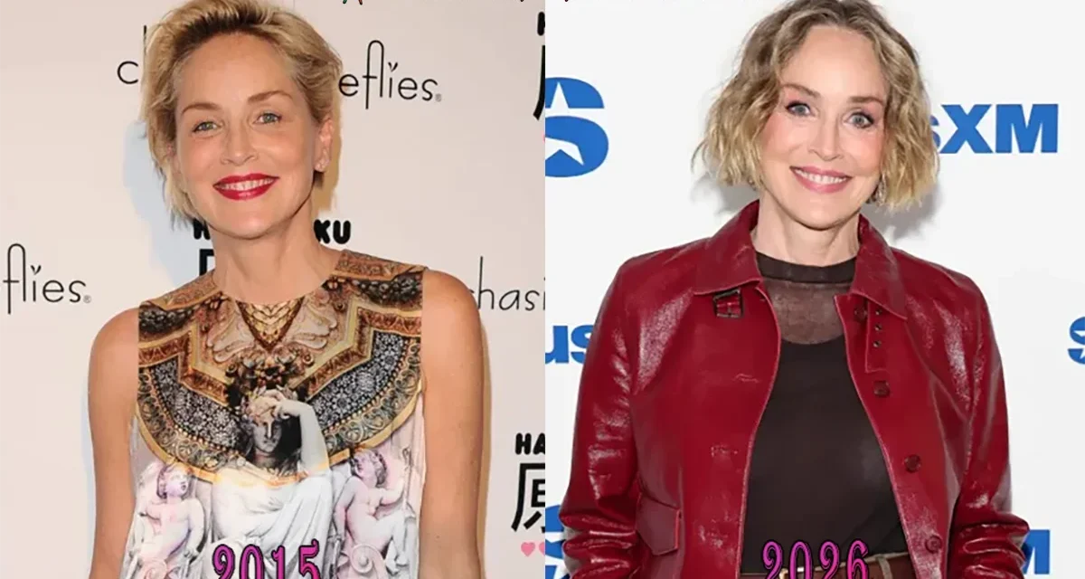Sharon Stone Plastic Surgery: The Naked Truth on Her Botched Boob Job, Stroke Recovery, and That Famous ‘Trout Pout’! ๐