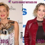 Sharon Stone Plastic Surgery: The Naked Truth on Her Botched Boob Job, Stroke Recovery, and That Famous ‘Trout Pout’! 💋