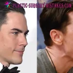 Tom Sandoval Before and After