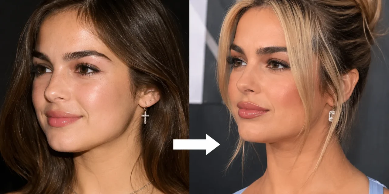 Addison Rae Plastic Surgery: The Nose Job, Fillers & 2026 Glow-Up Rumors Explained