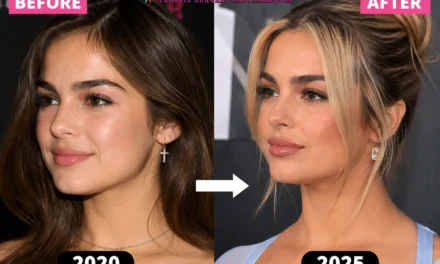 Addison Rae Plastic Surgery: The Nose Job, Fillers & 2026 Glow-Up Rumors Explained
