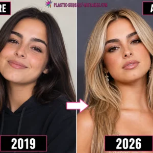Addison Rae Before and After Plastic Surgery