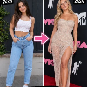 Addison Rae Transformation – TikTok Era to Pop Star