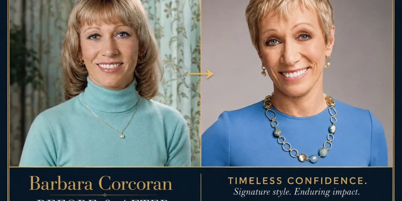 Barbara Corcoran Plastic Surgery: 3 Facelifts, Eye Lifts & Her Wild Ear Filler Secret