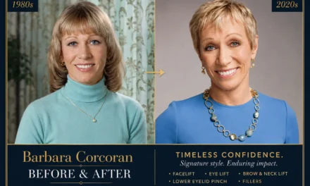 Barbara Corcoran Plastic Surgery: 3 Facelifts, Eye Lifts & Her Wild Ear Filler Secret