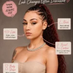Bhad Bhabie Plastic Surgery: Nose Job, Breast Augmentation & Her Filler Reversal