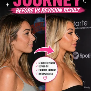 Brianna Chickenfry Nose Job Plastic Surgery