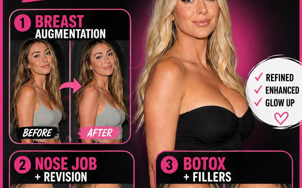 Brianna Chickenfry Plastic Surgery: Her Boob Job, Botched Nose Job & 2026 Confessions