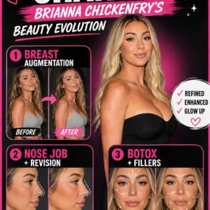 Brianna Chickenfry what Changed
