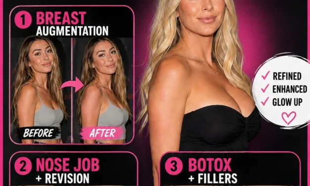 Brianna Chickenfry Plastic Surgery: Her Boob Job, Botched Nose Job & 2026 Confessions