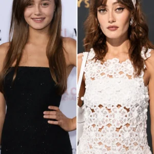 Ella Purnell Through The Years