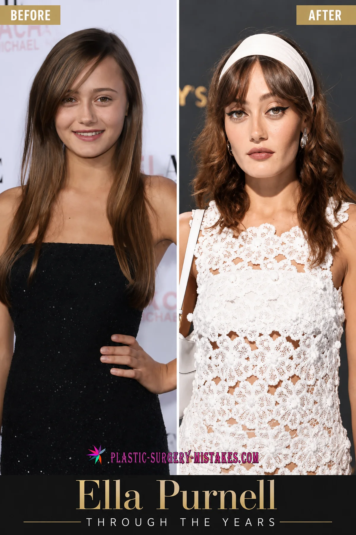 Ella Purnell Through The Years Ella Purnell Through The Years