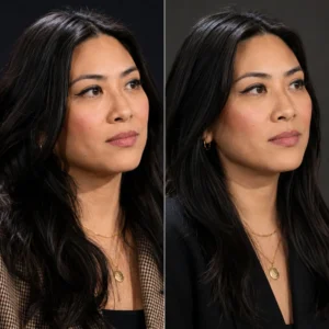 Jia Tolentino Facial Changes Before and After