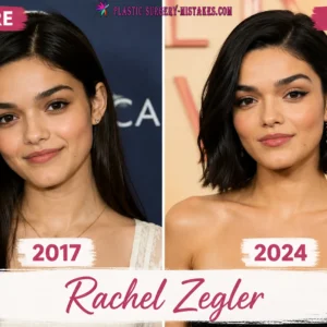 Rachel Zegler Plastic Surgery