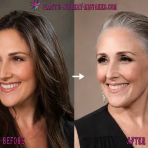 Ricki Lake Before and After Plastic Surgery