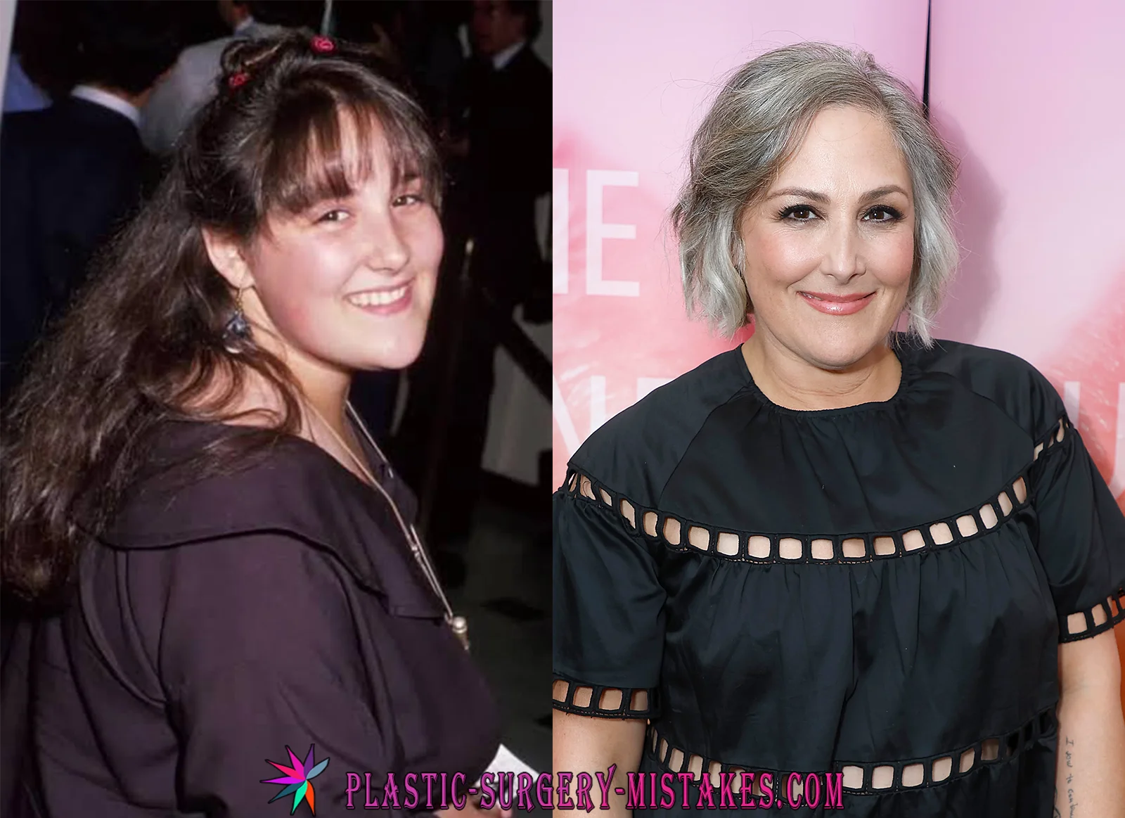 Ricki Lake Before and After Ricki Lake Before And After