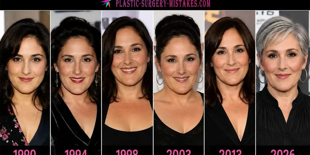 Ricki Lake Plastic Surgery: Her Unfiltered Facelift Photos Tell the Whole Story π₯