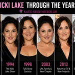 Ricki Lake Plastic Surgery: Her Unfiltered Facelift Photos Tell the Whole Story 🔥
