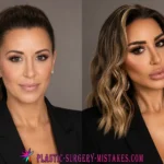 Shekinah Plastic Surgery: 4 Nose Jobs, 3 Facelifts & More