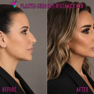Shekinah Before And After Plastic Surgery Profile Photos