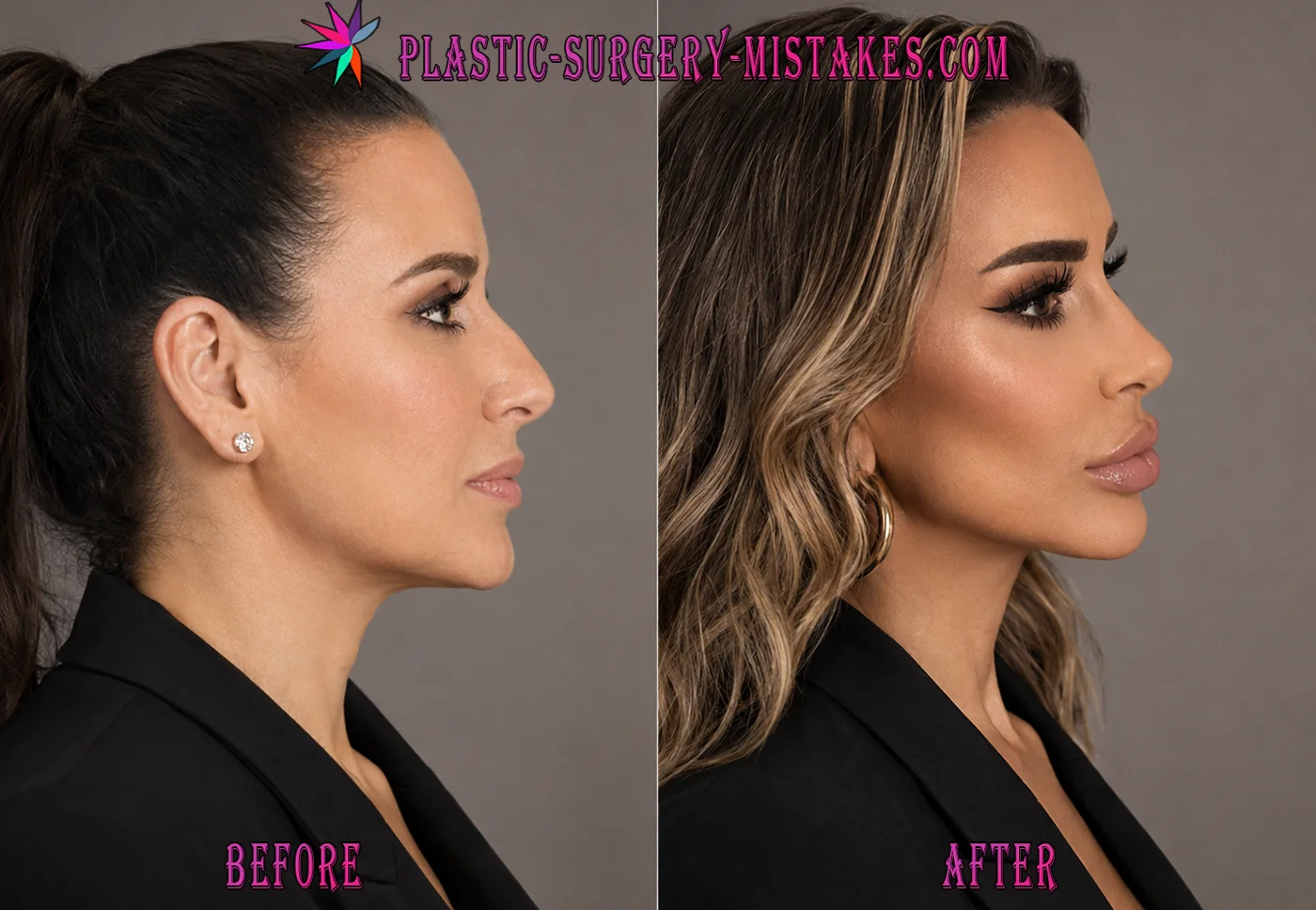 Shekinah Before and After Plastic Surgery Profile Photos Shekinah Before And After Plastic Surgery Profile Photos