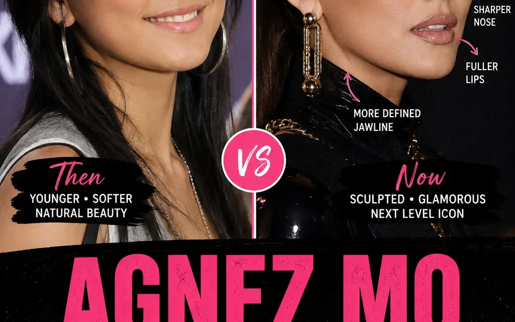 Agnez Mo Plastic Surgery: Reacher Look Sparks Fresh Rumors—Then She Fires Back