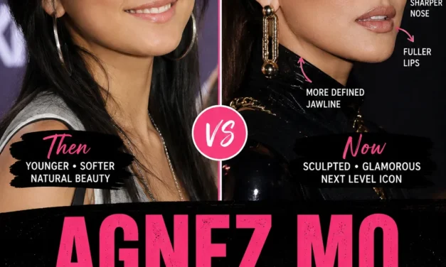Agnez Mo Plastic Surgery: Reacher Look Sparks Fresh Rumors—Then She Fires Back