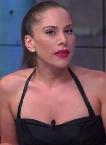 Ana Kasparian After Nose Job