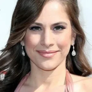 Ana Kasparian Before Nose Job