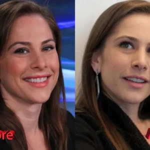 Ana Kasparian Before And After Nose Job Surgery