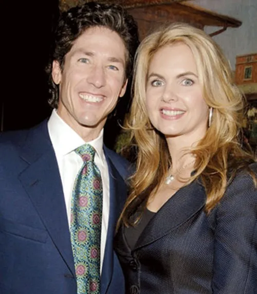 victoria and joel osteen botox couple Victoria And Joel Osteen Botox Couple
